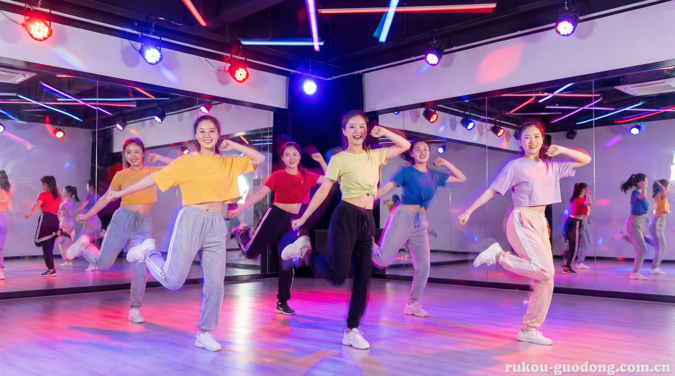 果冻传媒 TikTok风格短视频